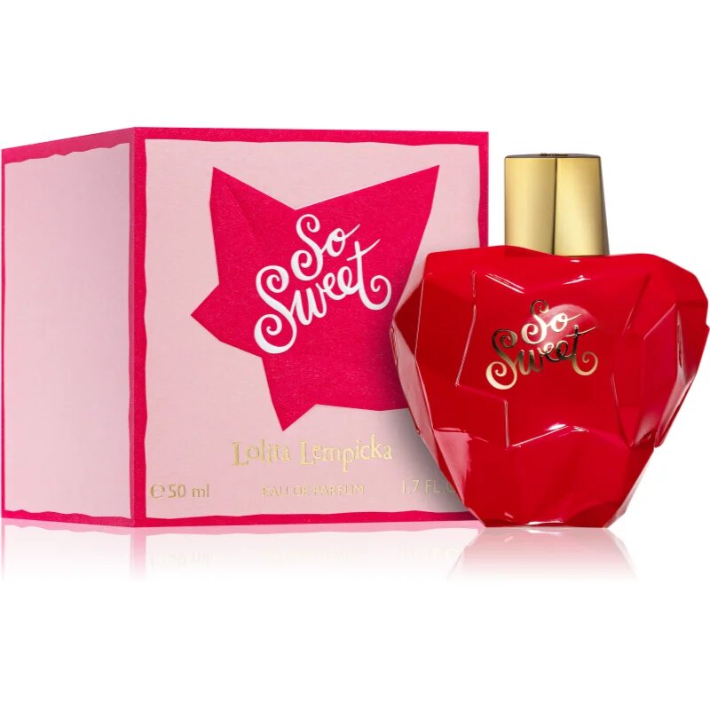 Lolita Lempicka So Sweet parfumska voda za ženske 50 ml