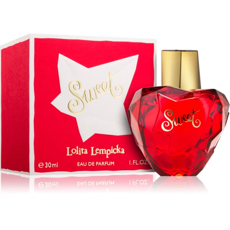 Lolita Lempicka Sweet parfumska voda za ženske 30 ml