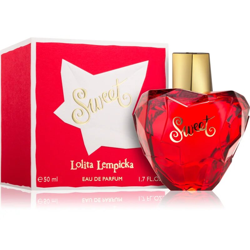 Lolita Lempicka Sweet parfumska voda za ženske 50 ml