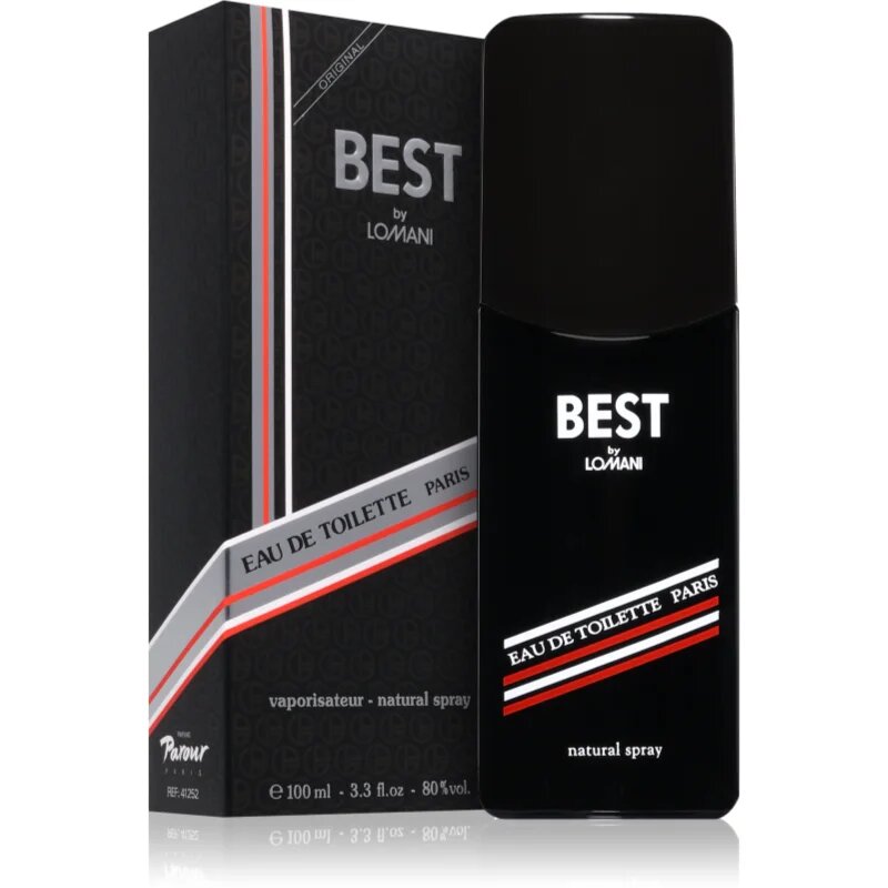 Lomani Best toaletna voda za moške 100 ml