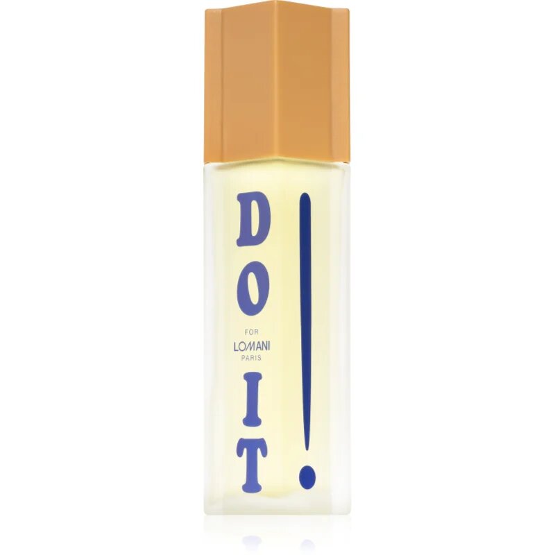 Lomani Do It toaletna voda za moške 100 ml