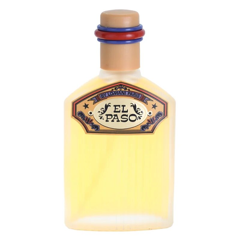 Lomani El Paso toaletna voda za moške 100 ml