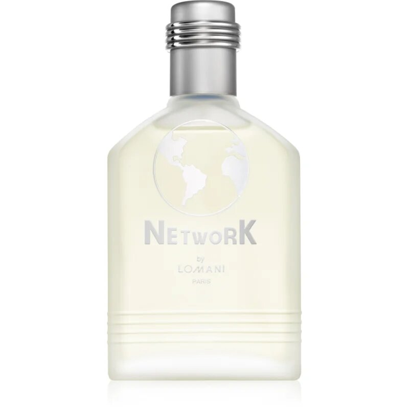 Lomani Network toaletna voda za moške 100 ml
