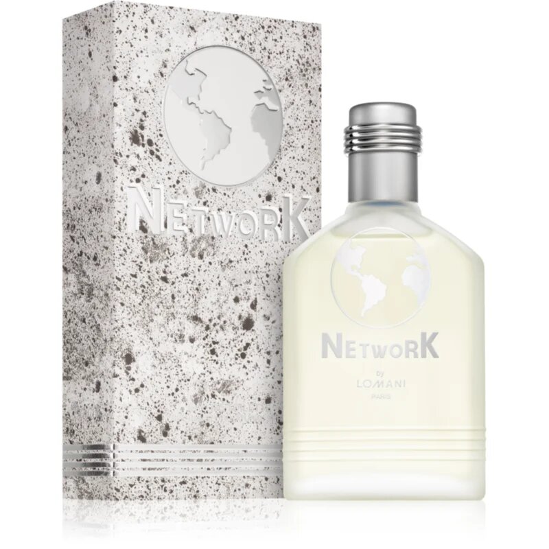 Lomani Network toaletna voda za moške 100 ml