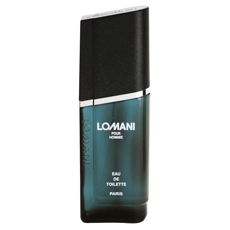 Lomani Pour Homme toaletna voda za moške 100 ml