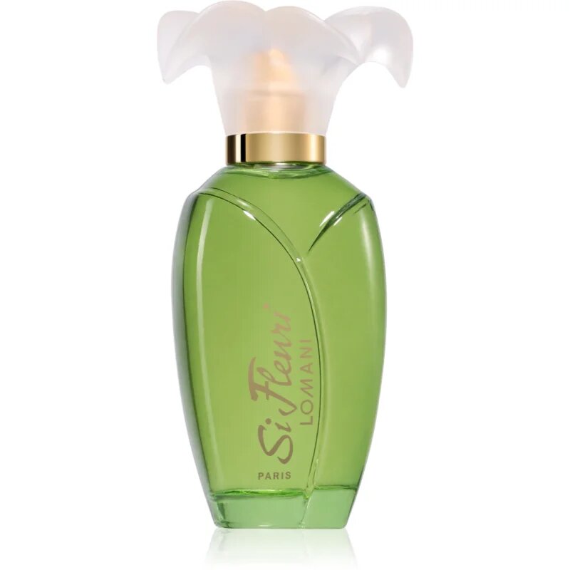 Lomani Si Fleuri parfumska voda za ženske 100 ml