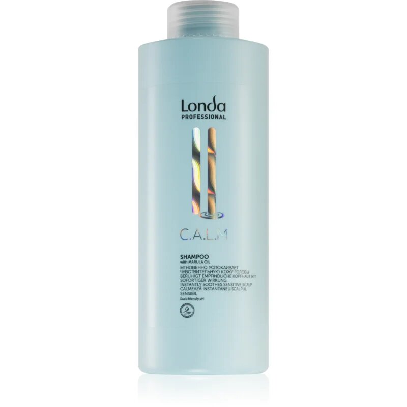 Londa Professional Calm nežni šampon za občutljivo lasišče 1000 ml