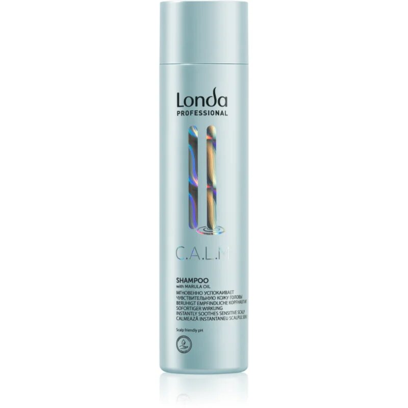 Londa Professional Calm nežni šampon za občutljivo lasišče 250 ml