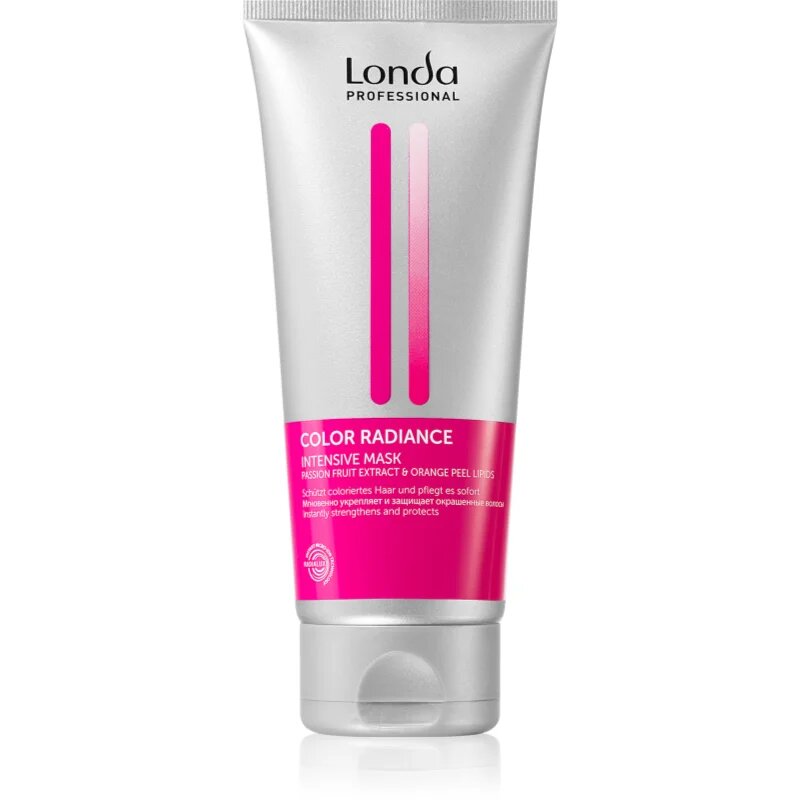 Londa Professional Color Radiance maska za barvane lase 200 ml