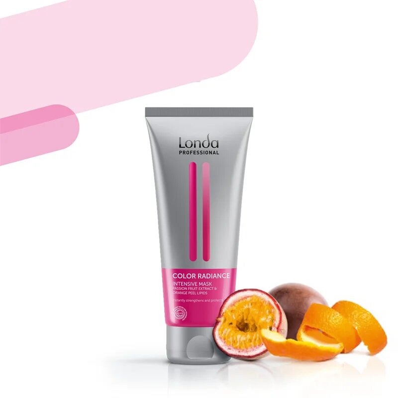 Londa Professional Color Radiance maska za barvane lase 200 ml