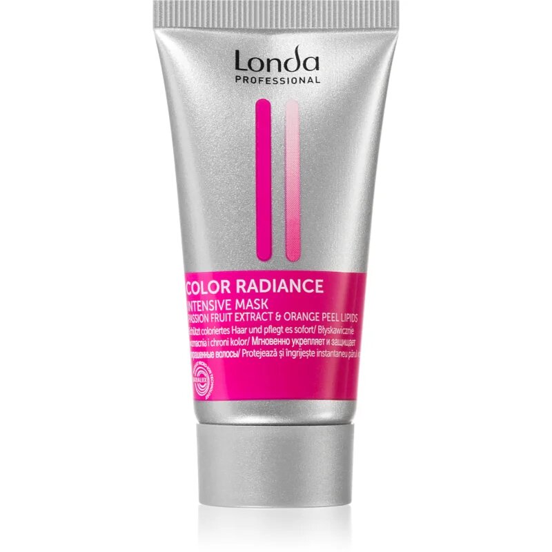 Londa Professional Color Radiance maska za barvane lase 30 ml