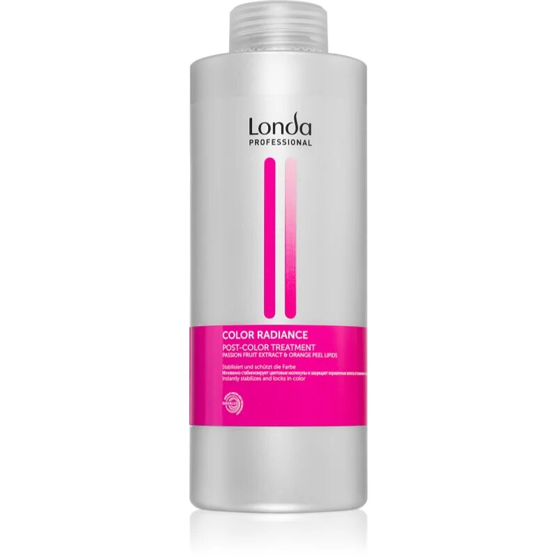 Londa Professional Color Radiance nega za zaščito barve za barvane lase 1000 ml