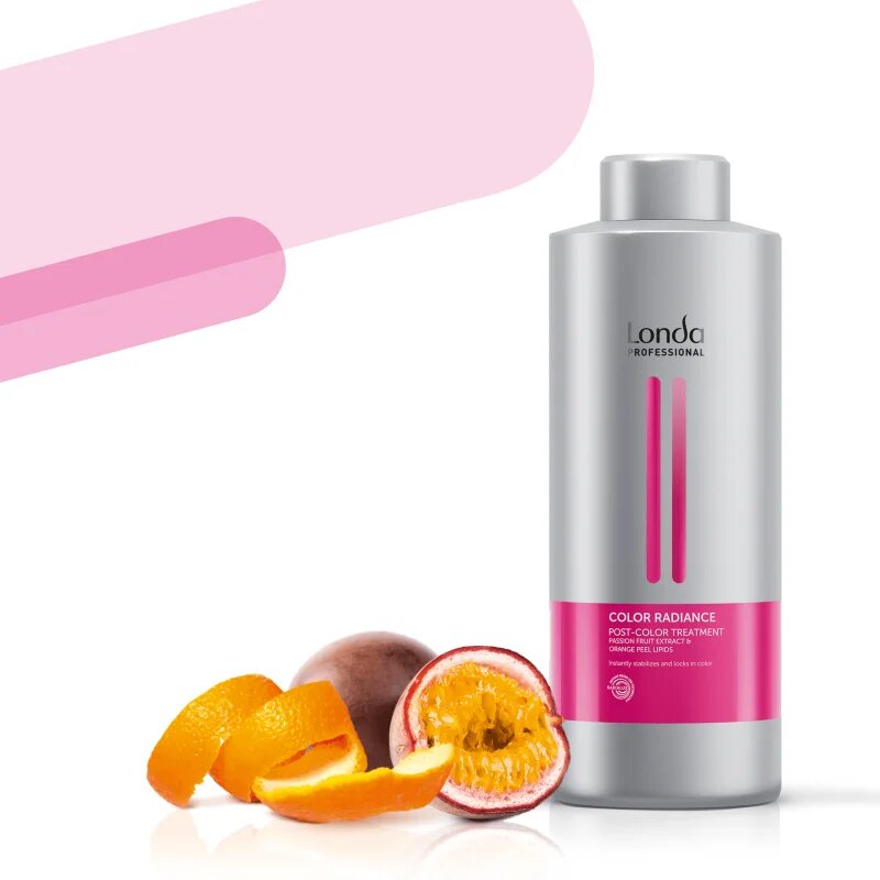 Londa Professional Color Radiance nega za zaščito barve za barvane lase 1000 ml