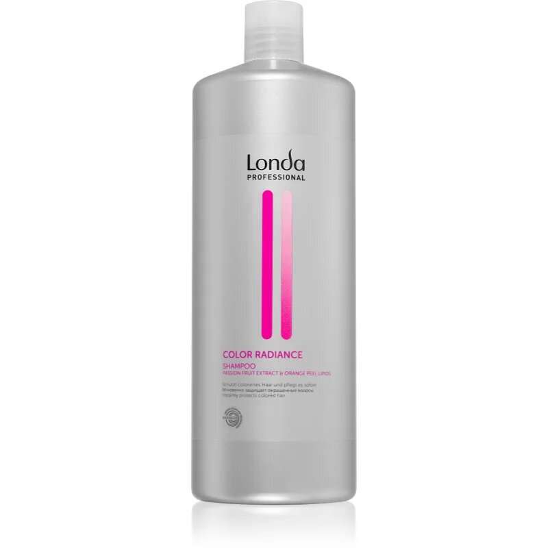 Londa Professional Color Radiance posvetlitveni in krepilni šampon za barvane lase 1000 ml