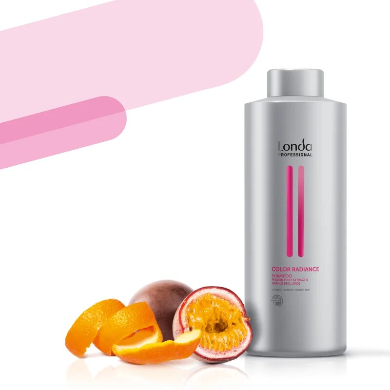 Londa Professional Color Radiance posvetlitveni in krepilni šampon za barvane lase 1000 ml