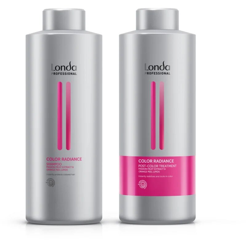Londa Professional Color Radiance posvetlitveni in krepilni šampon za barvane lase 1000 ml