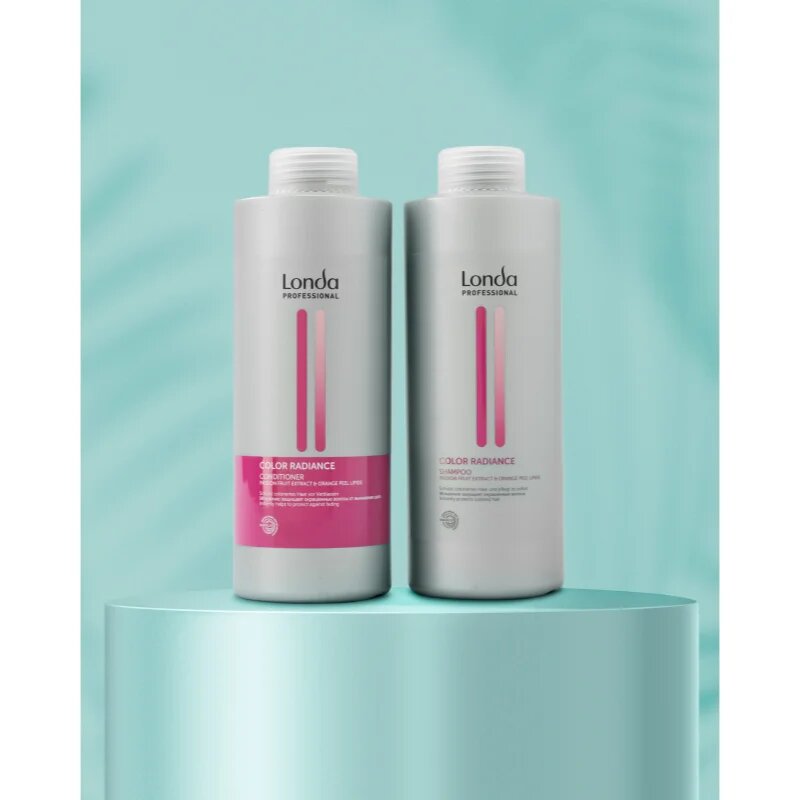 Londa Professional Color Radiance posvetlitveni in krepilni šampon za barvane lase 1000 ml
