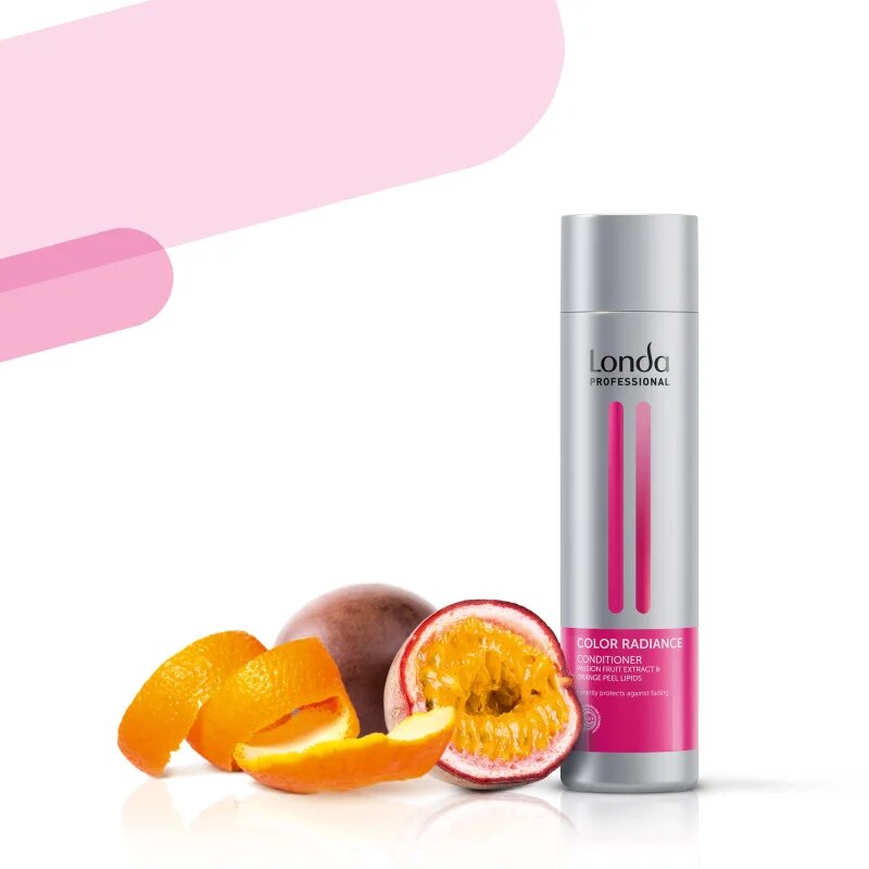 Londa Professional Color Radiance Set set za barvane lase 3 kos