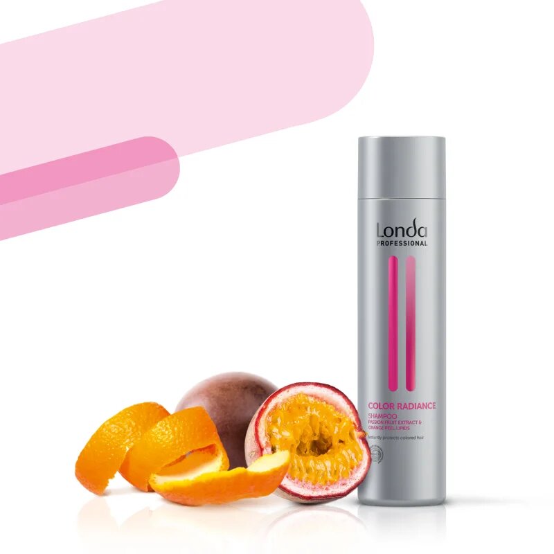 Londa Professional Color Radiance Set set za barvane lase 3 kos