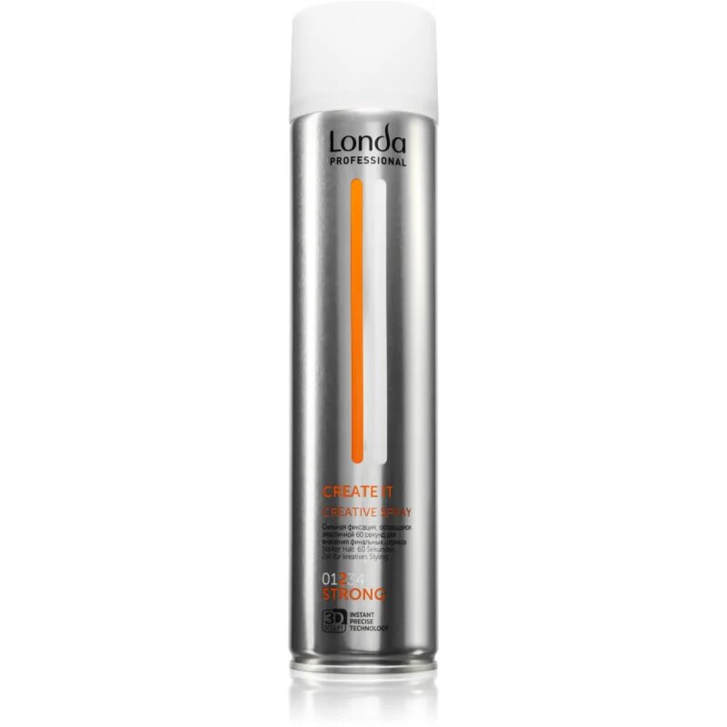 Londa Professional Create it lak za lase s srednjim utrjevanjem 250 ml