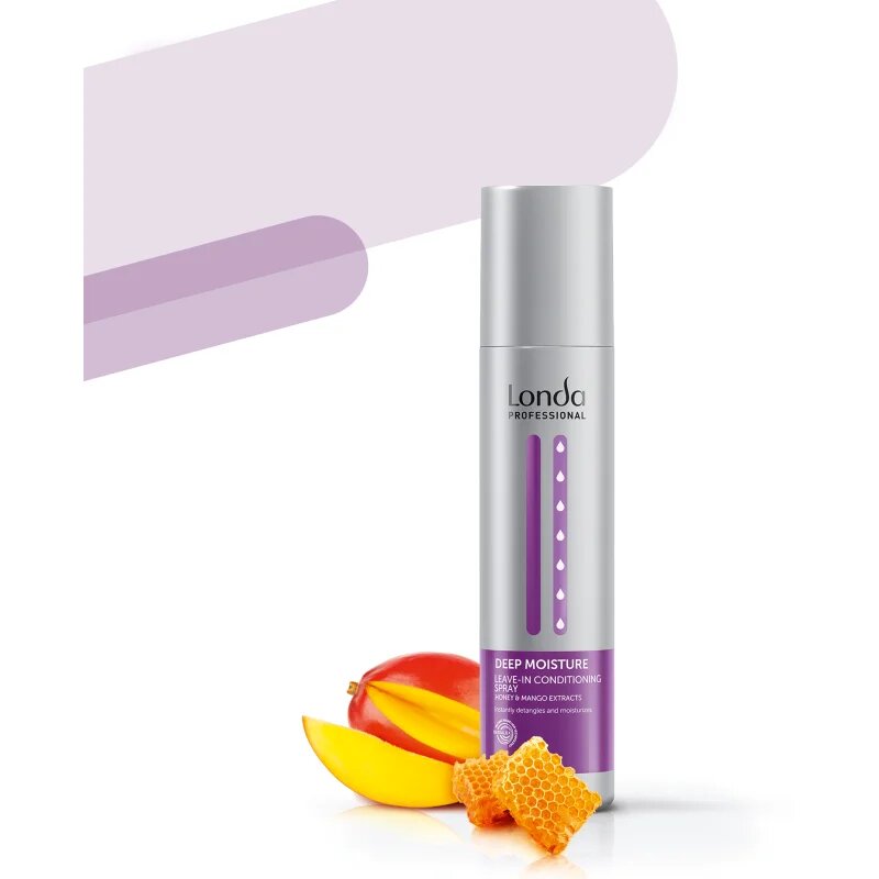 Londa Professional Deep Moisture balzam brez spiranja za suhe lase 250 ml
