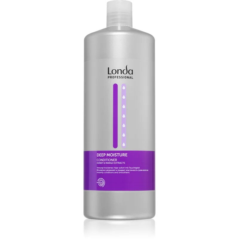 Londa Professional Deep Moisture poživitveni balzam za suhe lase 1000 ml
