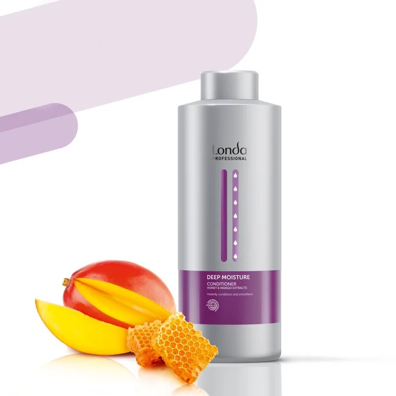 Londa Professional Deep Moisture poživitveni balzam za suhe lase 1000 ml