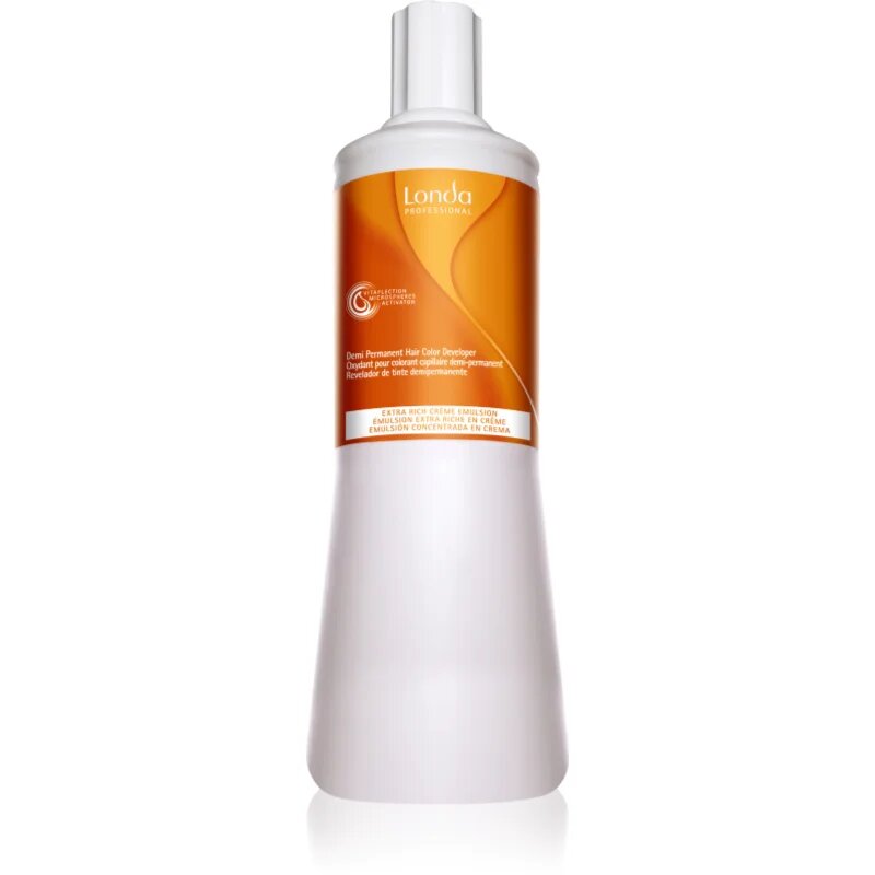 Londa Professional Demi-Permanent Color Creme Demi-Permanent Color Cream oksidacijska emulzija 19% volume 1000 ml