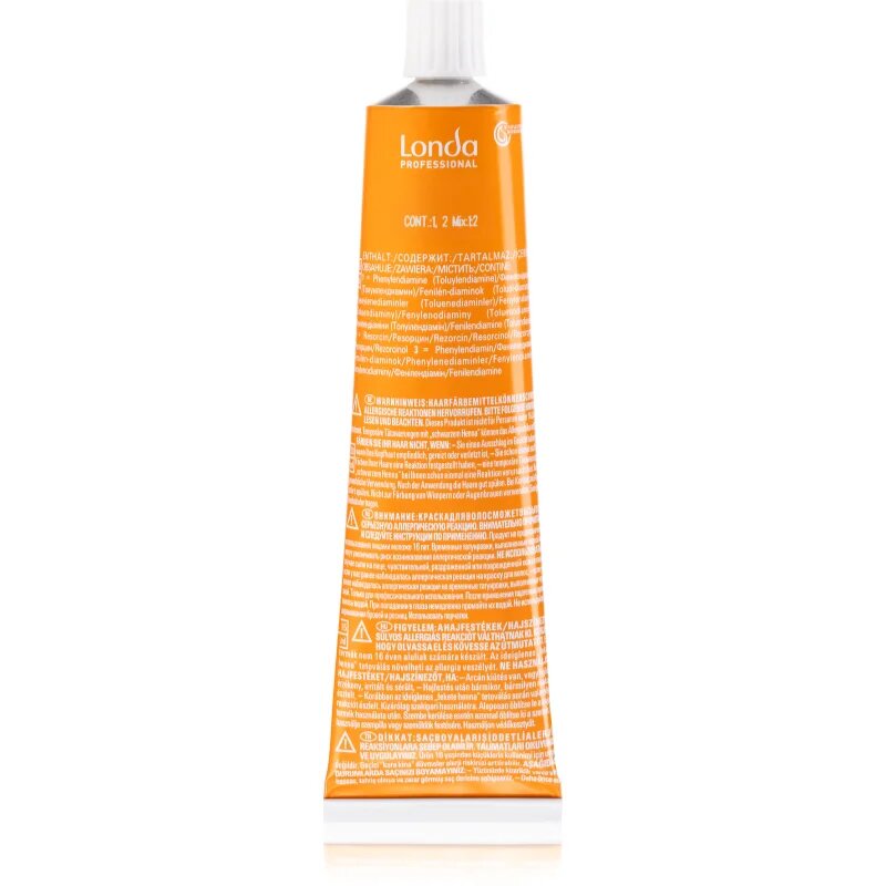 Londa Professional Demi-Permanent Color poltrajna barva za lase brez amoniaka 8/81 60 ml