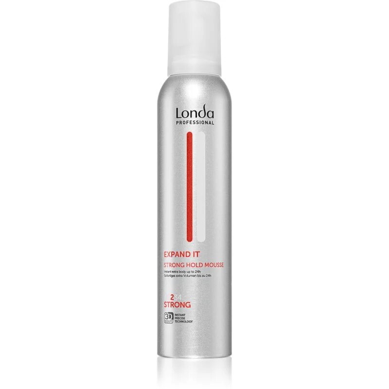 Londa Professional Expand it pena za lase za volumen las 200 ml