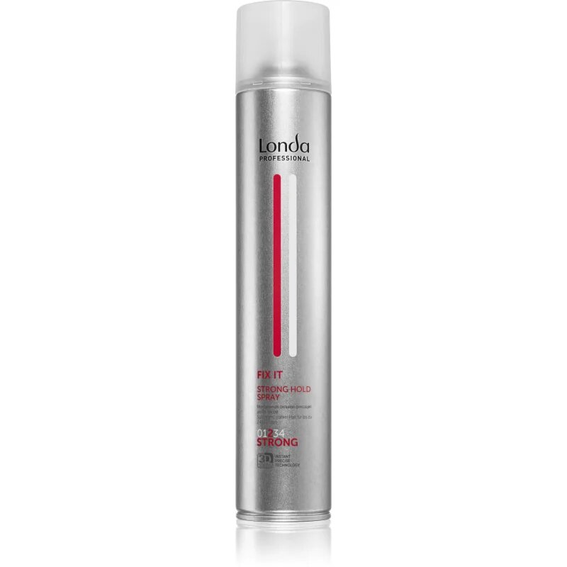 Londa Professional Fix it hitro sušeče pršilo za končno oblikovanje 500 ml