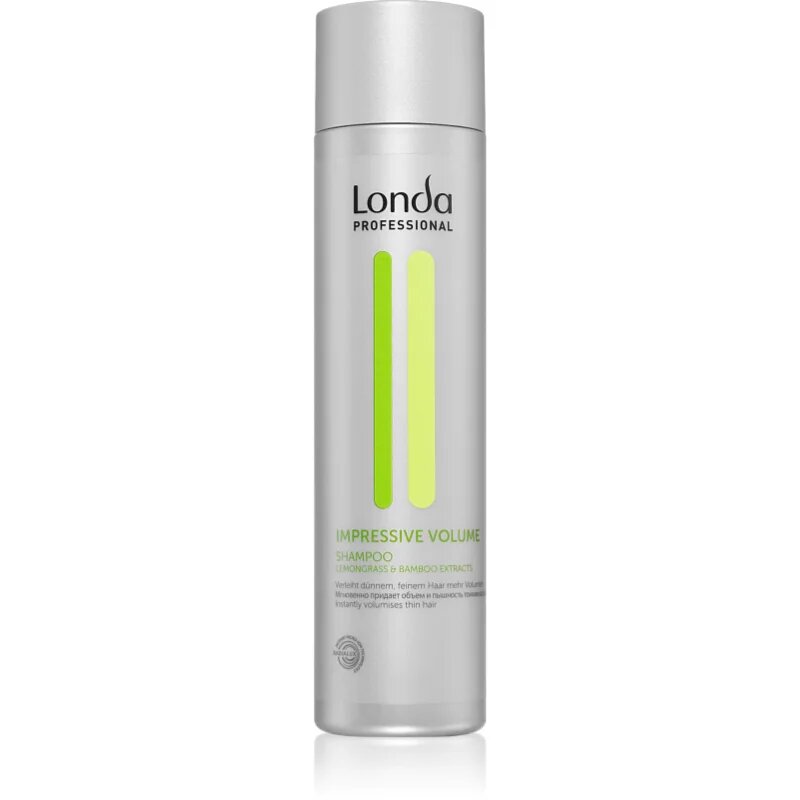 Londa Professional Impressive Volume šampon za volumen za fine in tanke lase 250 ml