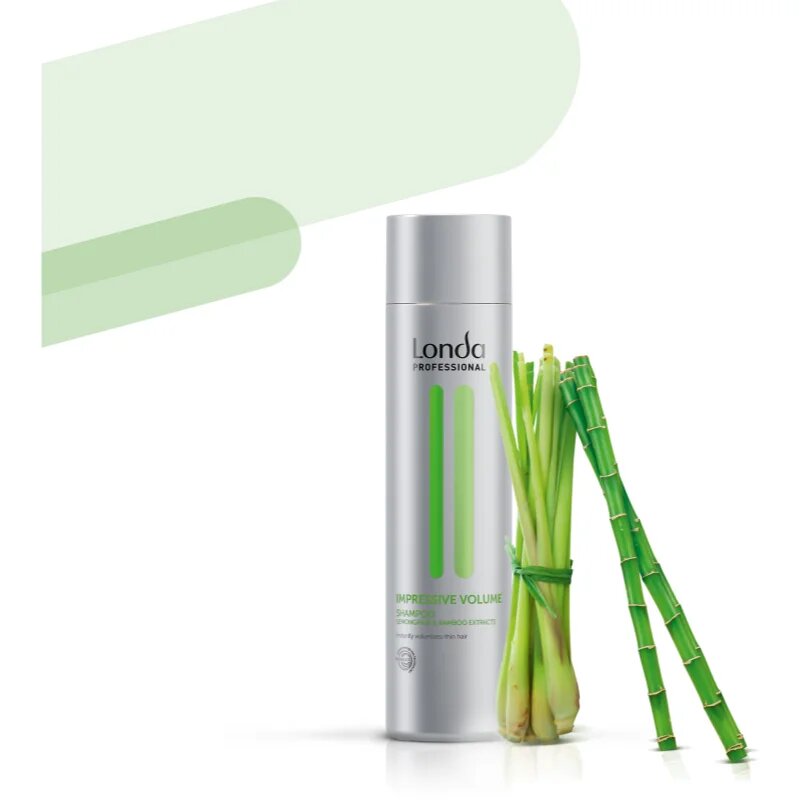 Londa Professional Impressive Volume šampon za volumen za fine in tanke lase 250 ml