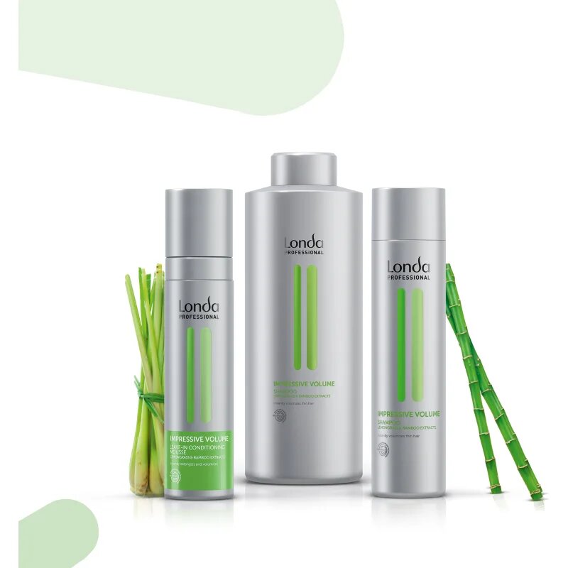 Londa Professional Impressive Volume šampon za volumen za fine in tanke lase 250 ml
