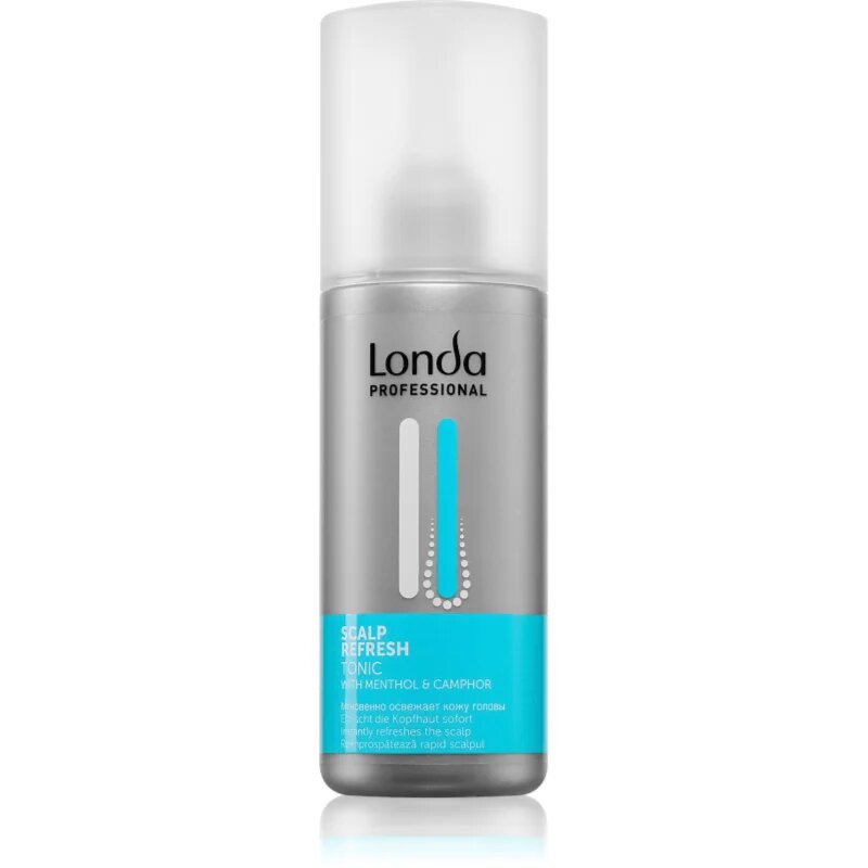 Londa Professional Londacare Stimulation Sensation Leave-In Tonic tonik za okrepitev in rast las 150 ml
