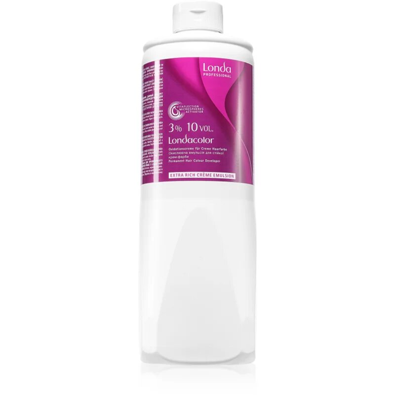 Londa Professional Londacolor oksidacijska emulzija za vse tipe las 3% 1000 ml