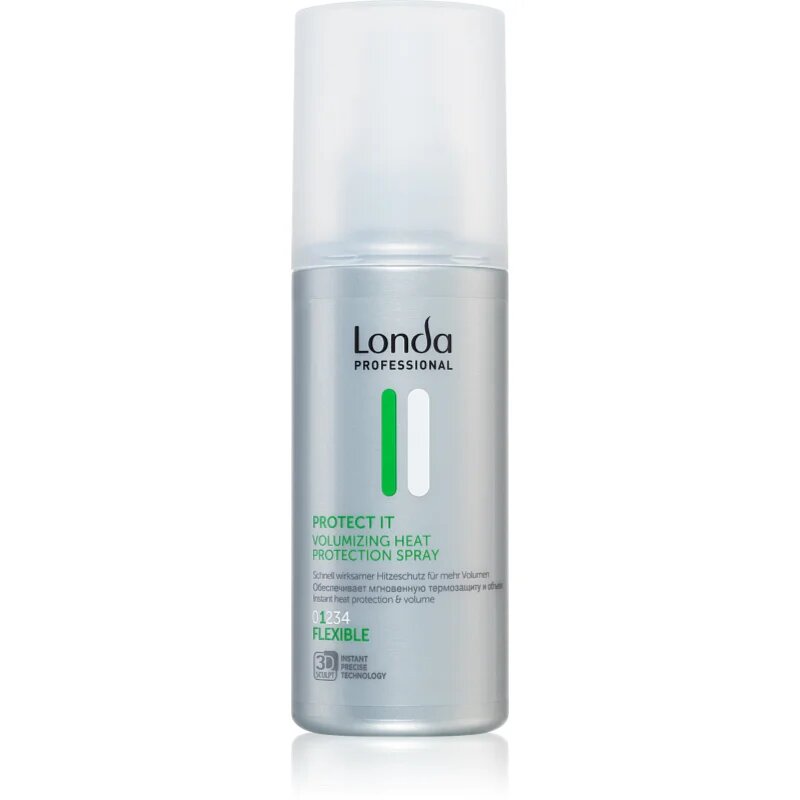 Londa Professional Protect it zaščitno pršilo za toplotno oblikovanje las 150 ml