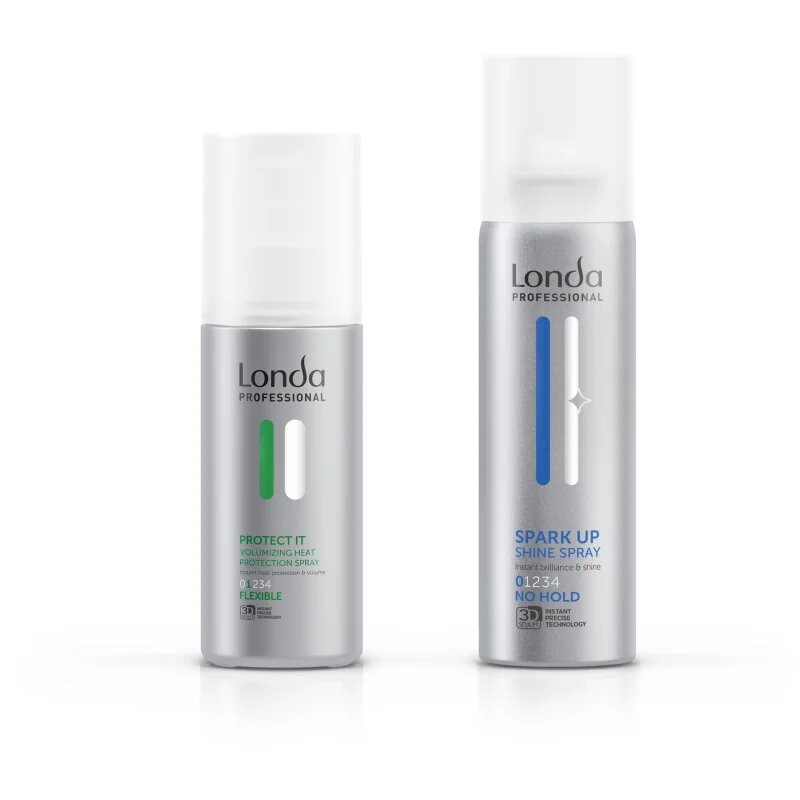Londa Professional Protect it zaščitno pršilo za toplotno oblikovanje las 150 ml
