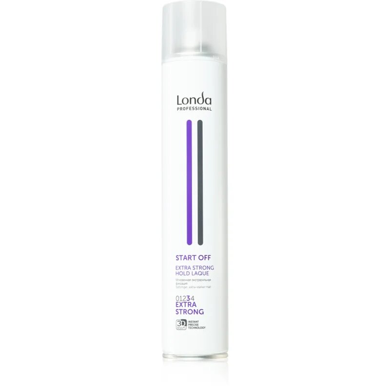 Londa Professional Start Off lak za lase z ekstra močnim utrjevanjem 500 ml