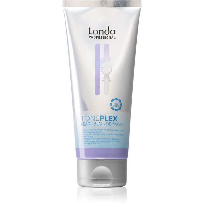 Londa Professional Toneplex barvna maska Pearl Blonde 200 ml