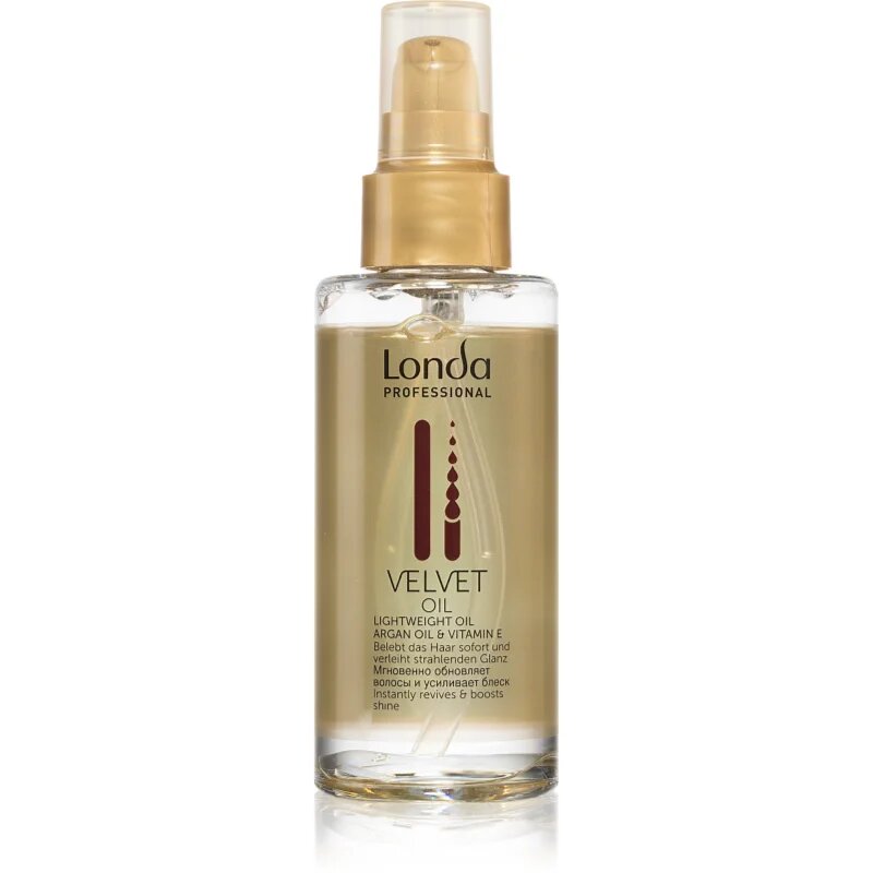 Londa Professional Velvet Oil hranilno olje za lase 100 ml