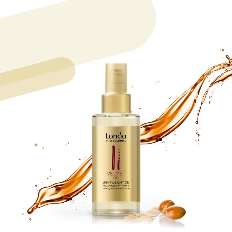 Londa Professional Velvet Oil hranilno olje za lase 100 ml