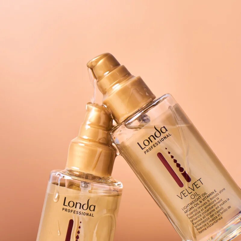 Londa Professional Velvet Oil hranilno olje za lase 100 ml