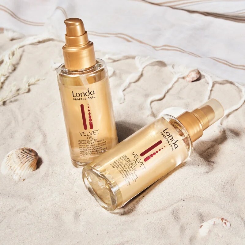 Londa Professional Velvet Oil hranilno olje za lase 100 ml