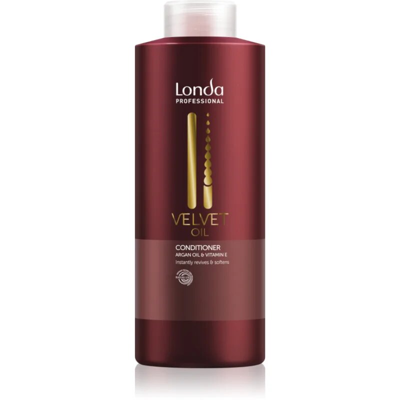 Londa Professional Velvet Oil revitalizacijski balzam 1000 ml