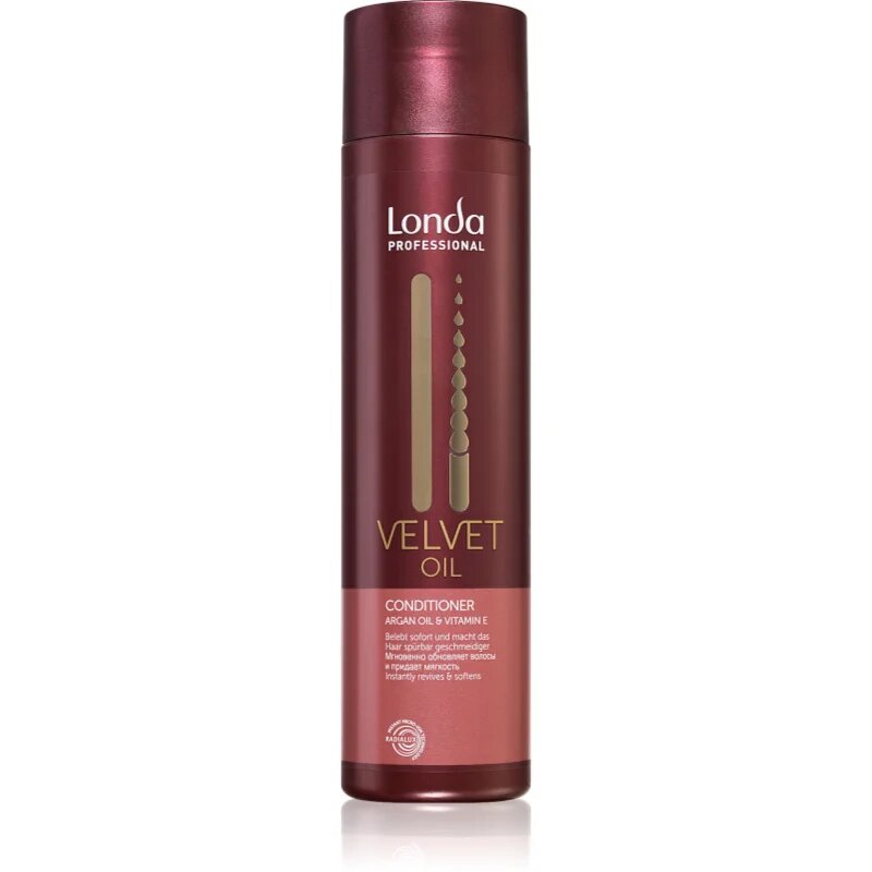 Londa Professional Velvet Oil revitalizacijski balzam 250 ml