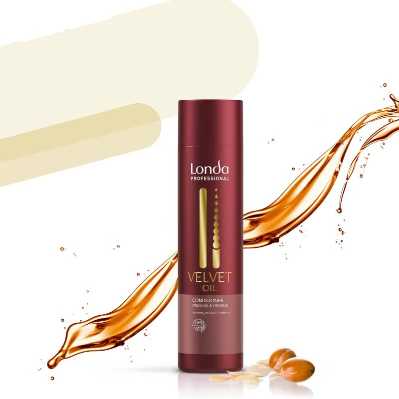 Londa Professional Velvet Oil revitalizacijski balzam 250 ml