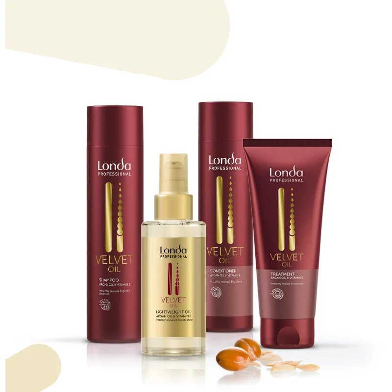 Londa Professional Velvet Oil revitalizacijski balzam 250 ml