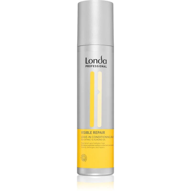 Londa Professional Visible Repair balzam brez spiranja 250 ml