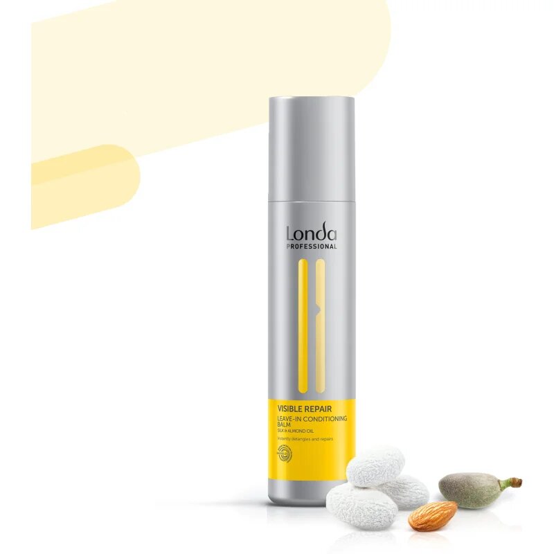 Londa Professional Visible Repair balzam brez spiranja 250 ml